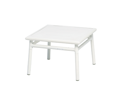 NC サイドテーブル50×50／ホワイト